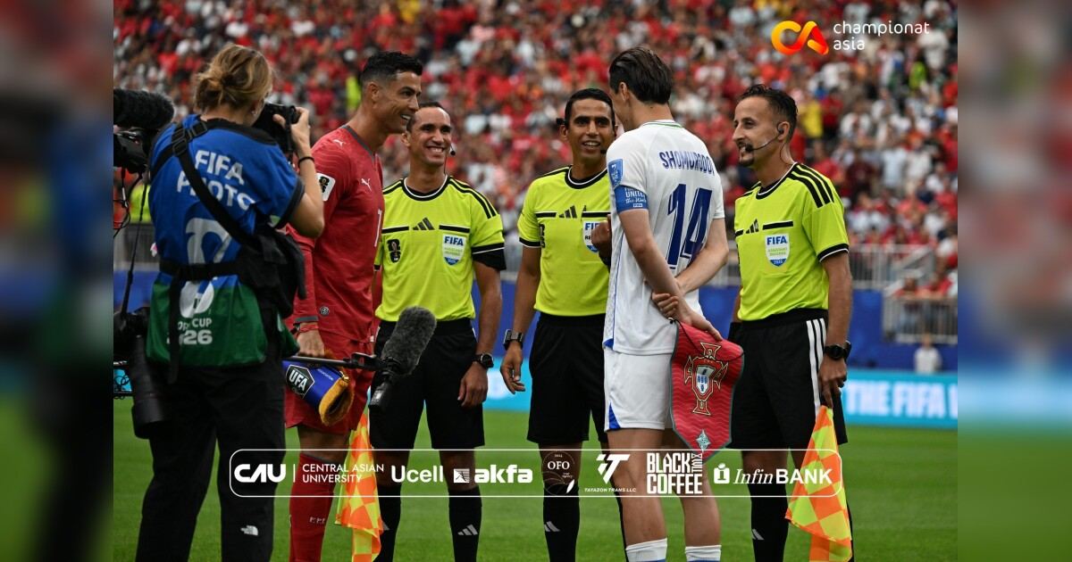 Portugaliyaga qarshi bahsda kim eng yuqori baho oldi? ⚽