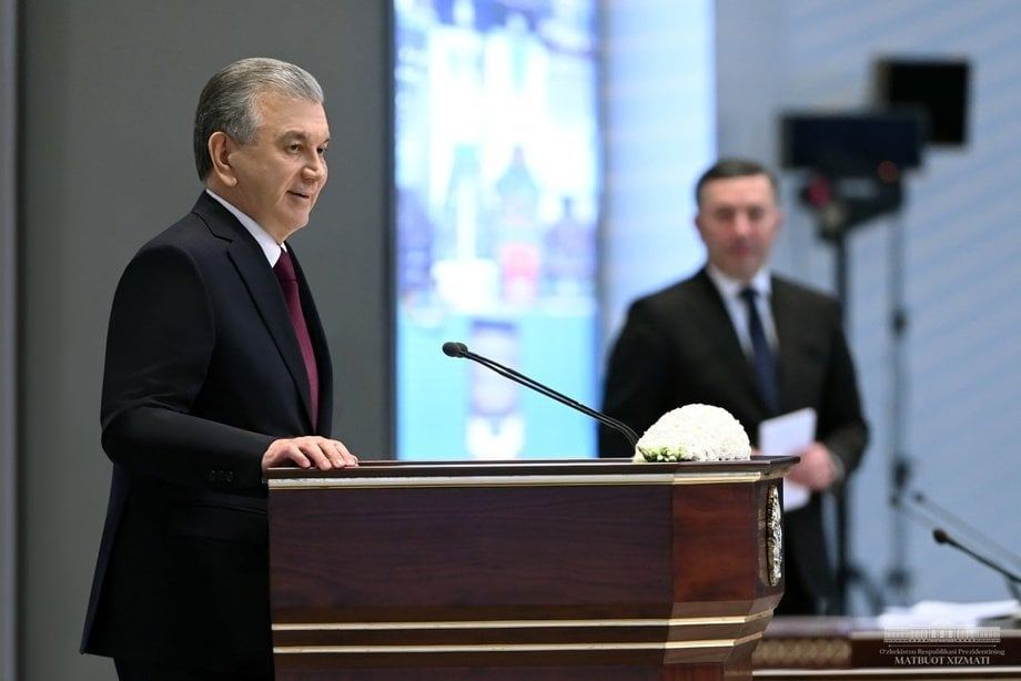 Shavkat Mirziyoyevning Behzod Musayev haqidagi hazili 🩺