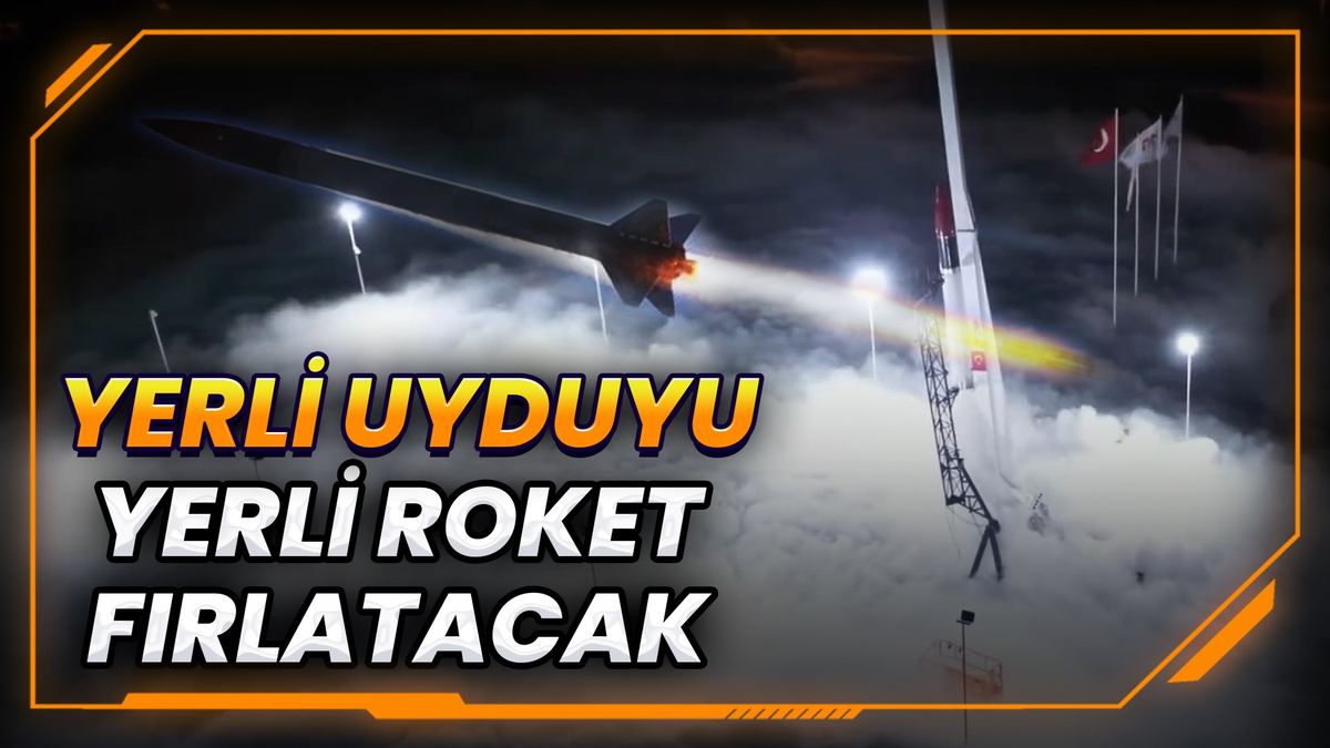 TUSAŞ va DeltaV'dan tarixiy qadam 🚀