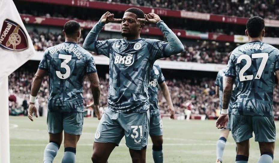 ⚽️ Aston Villa Arsenaldan ustun keldi