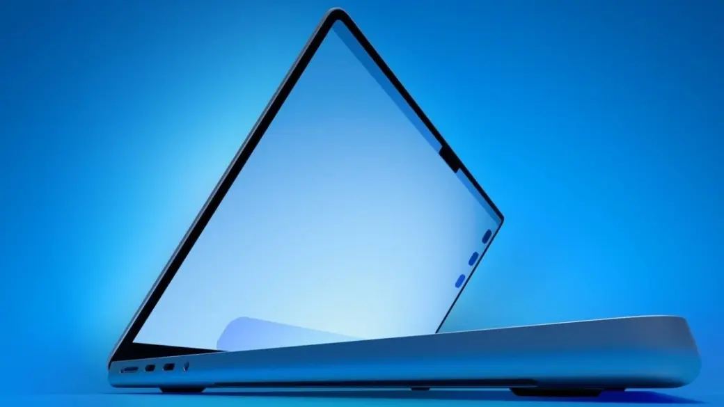 Apple sensorli MacBook Ultra’ni taqdim etishi mumkin 💻