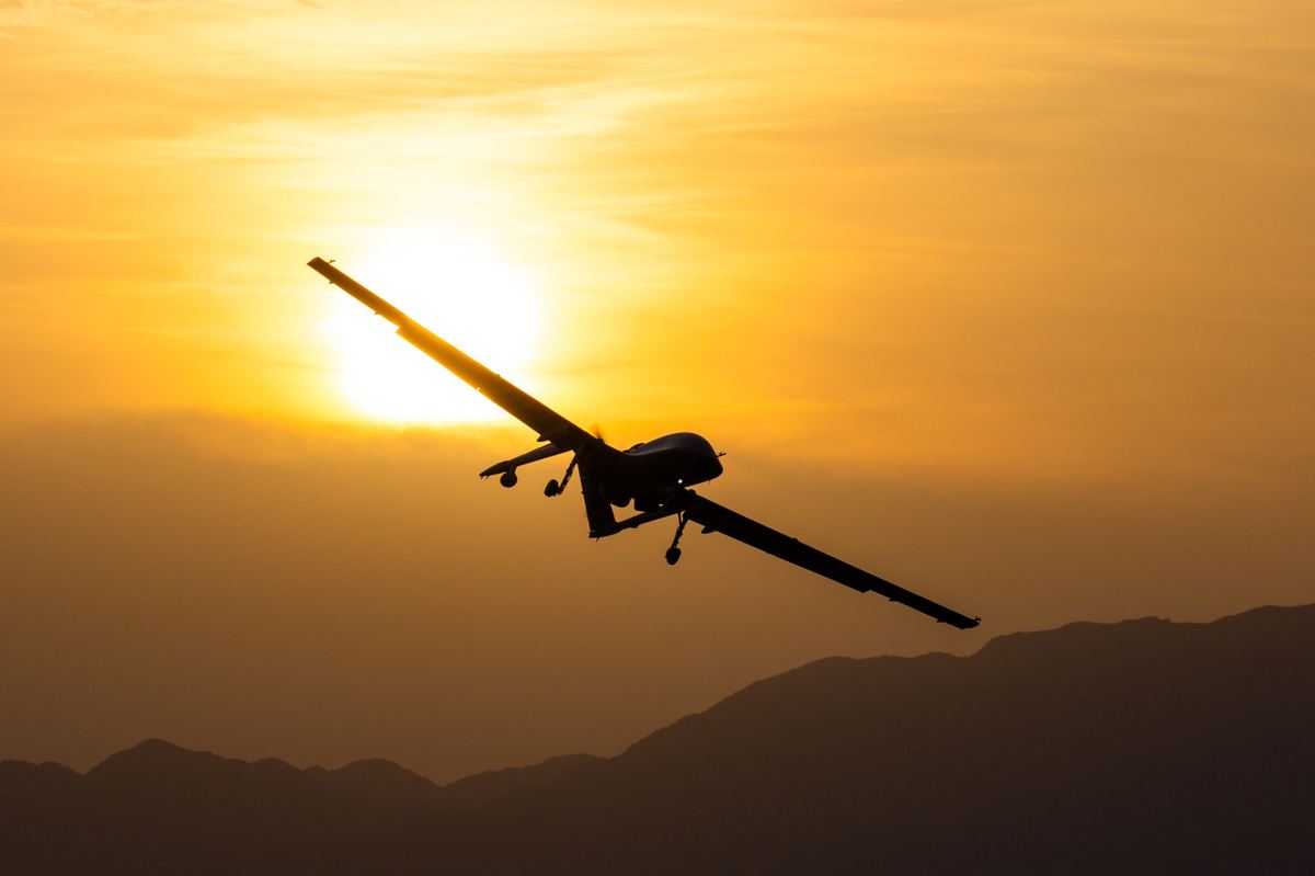 Bayraktar TB3 suni intellekt bilan sinovdan o'tdi 🚁