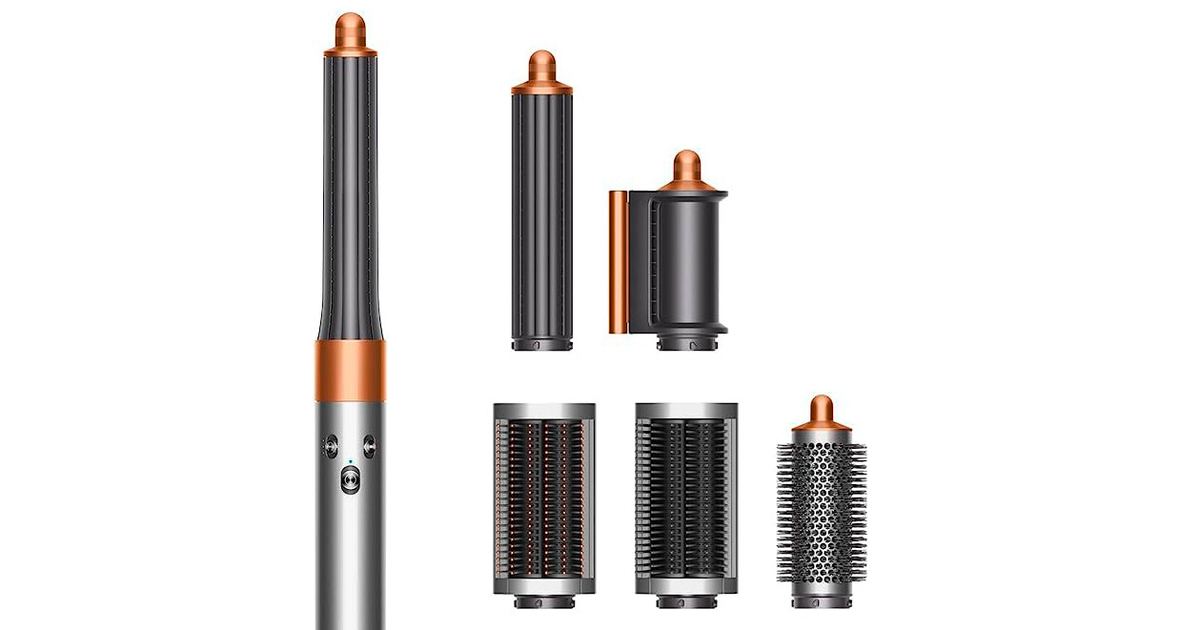 Dyson Airwrap Complete Long: narxlar va qulayliklar 💇♀️