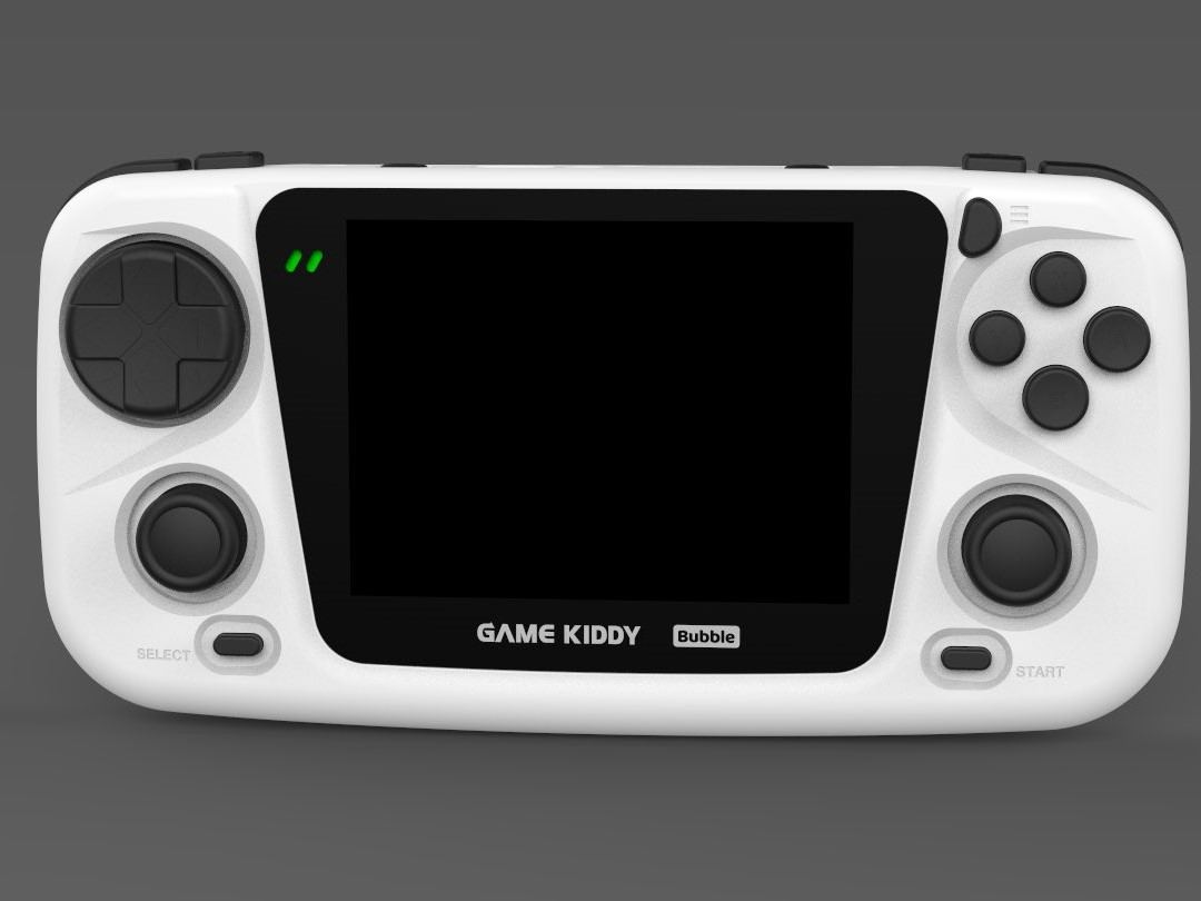 Z-Pocket Game Kiddy Bubble taqdim etildi 🎮