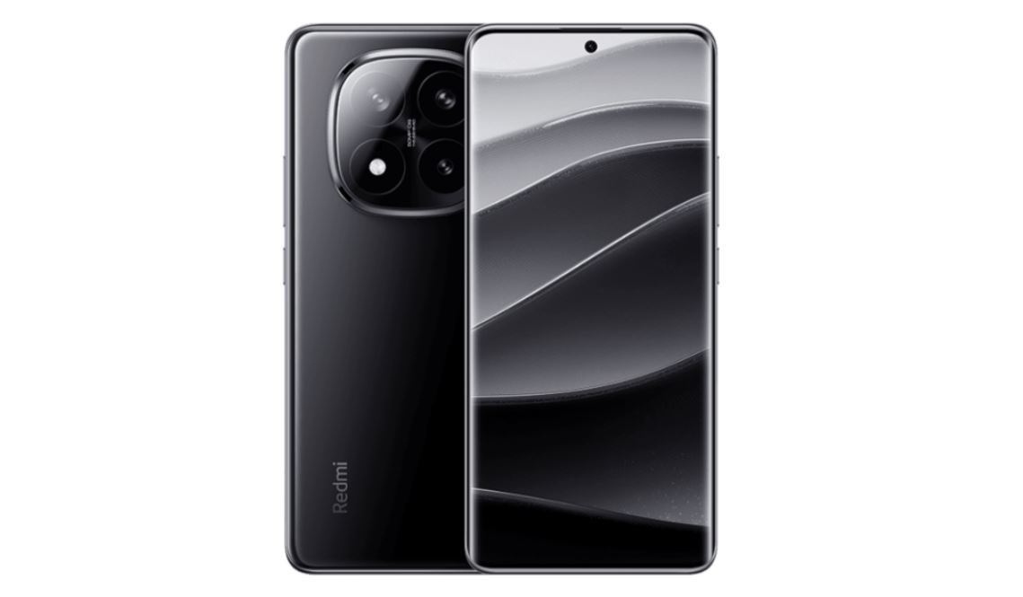 Redmi Note 14 Pro+ dan yangi rekord! 📱