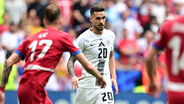 ⚽ Evro-2024: Sloveniya va Serbiya o'yini dramasi