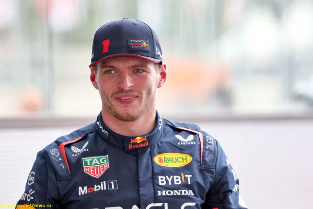 🏎 Ферстаппен Ispaniya GP pole pozitsiyasida!