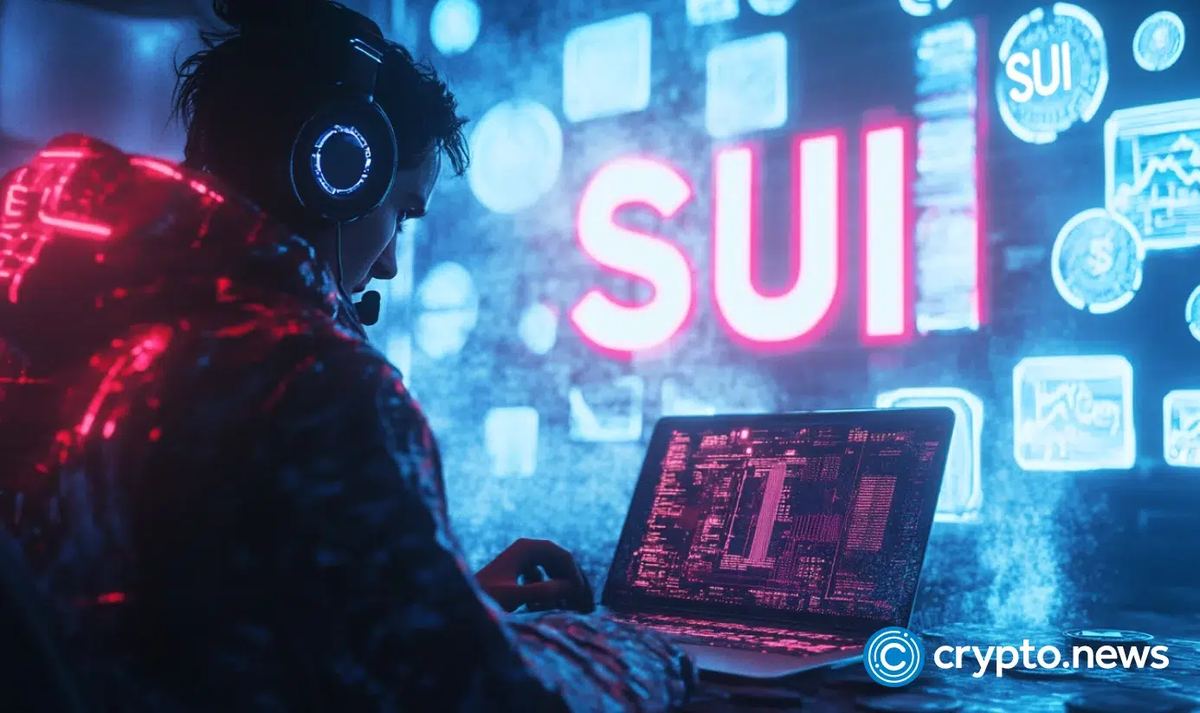 Sui Foundation DATA Network'ga 30 mln dollar kiritdi 💸