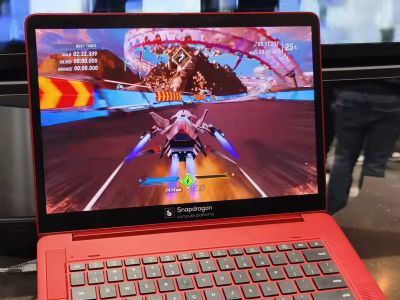 Snapdragon X Elite o‘yinlarda sinab ko‘rildi 🎮