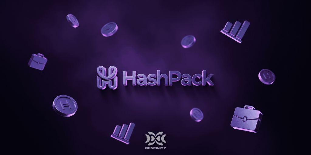 💼 HashPack hamyoni yangicha ko'rinishga ega bo'ldi