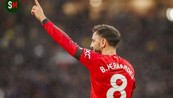 Bruno Fernandesh Bekxem rekordini yangiladi ⚽
