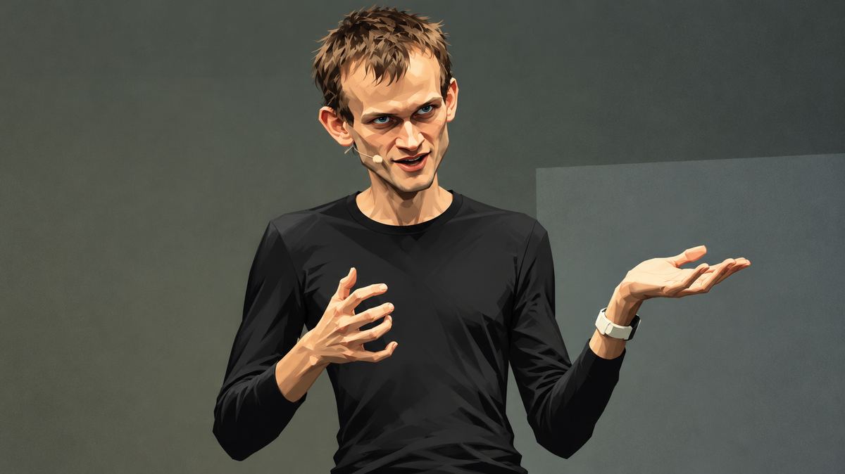 🤖 Vitalik Buterin: Sun'iy intellekt blokcheynni o'zgartiradi