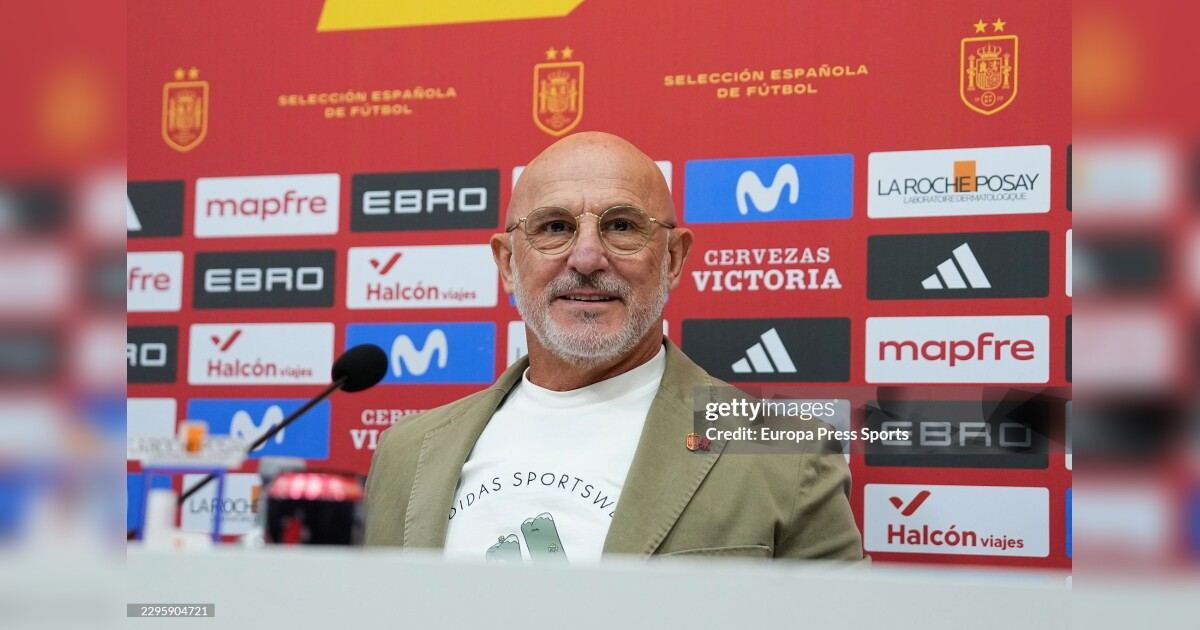 Luis de la Fuente 2032 yilgacha qoladi ⚽
