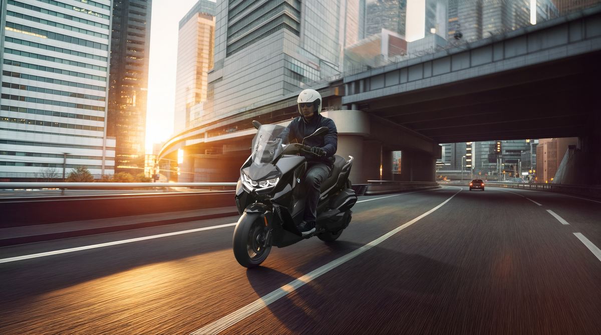 BMW skuterlari Turkiyada sotuvda 🛵