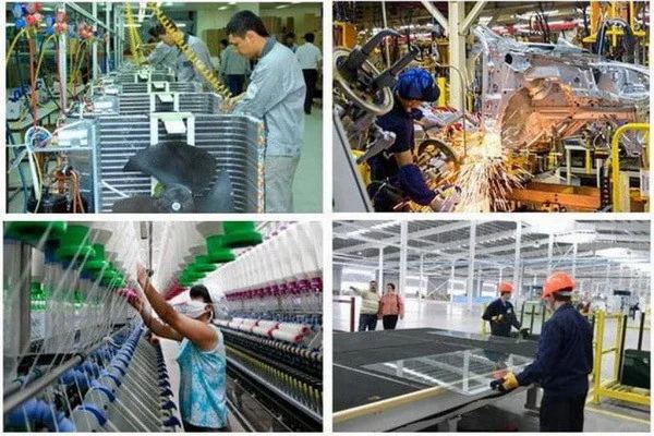 2023 yilda sanoat 6 foizga o'sdi 🏭