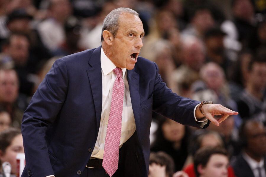 Ettore Messina NBAga qaytmoqda! 🏀