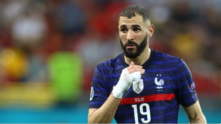Karim Benzema 10 oylik qamoqqa hukm qilinishi mumkin ⚖️
