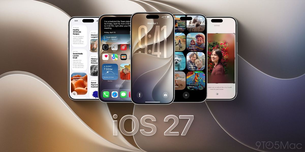 Apple yangi operatsion tizimlarni chiqardi 📱