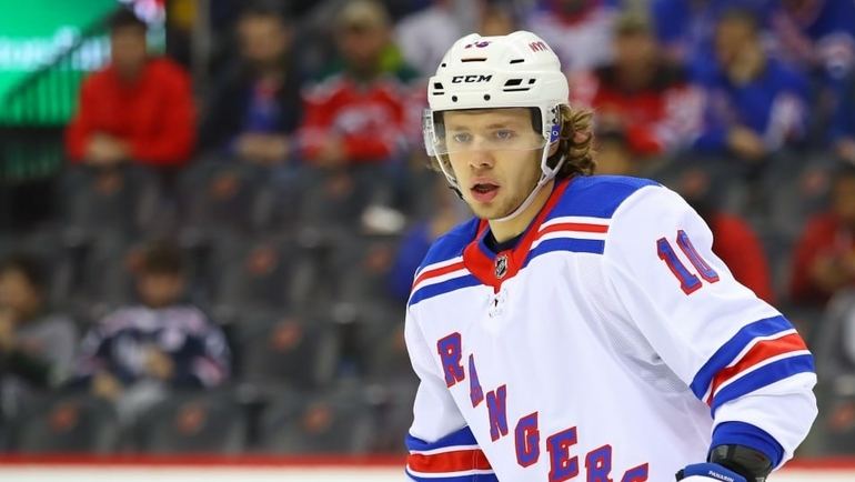 Panarin Laviolett uslubini maqtadi š
