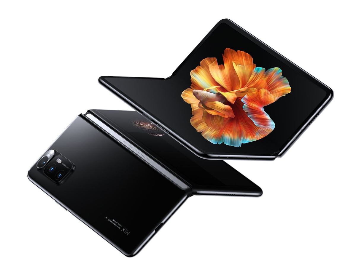 Xiaomi o'zining ilk buklama telefonini taqdim etdi 📱