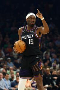 Mark Uilyams operatsiya qilindi 🏀