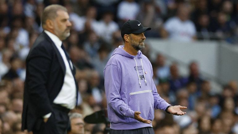 Klopp hakamlikdan shokda! 🤯