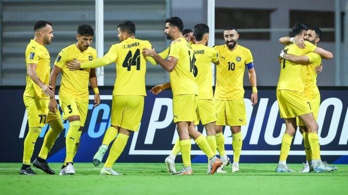 "Nasaf"ning OCHL-2 dagi рақиби ким? 🦁