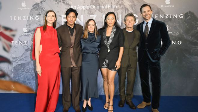Londonda "Tenzing" filmining premerasi bo'lib o'tdi 🎬