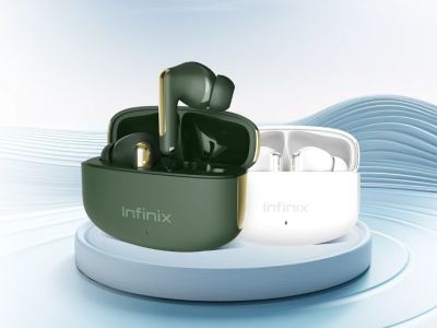 Infinix Buds NC naushniklari sotuvda 🎧