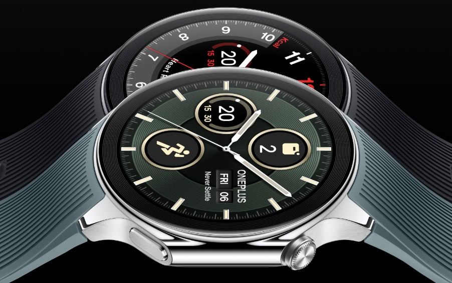 OnePlus Watch 2 so'nggi chegirma bilan $210! ⌚