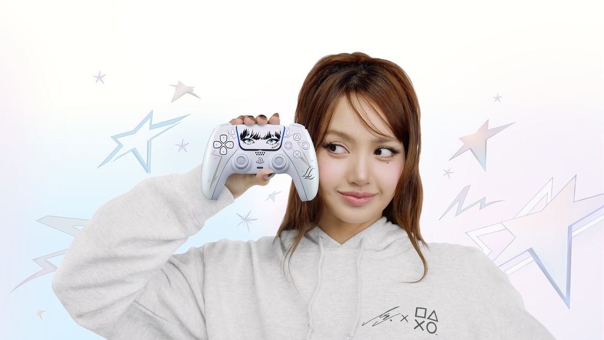 Lisa va PlayStation hamkorligi 🎮