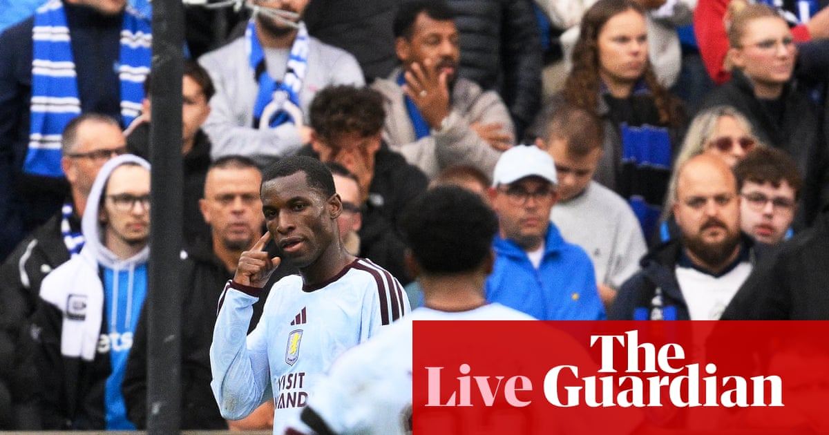 Aston Villa Chempionlar ligasida Club Bruggedan ustun keldi ⚽