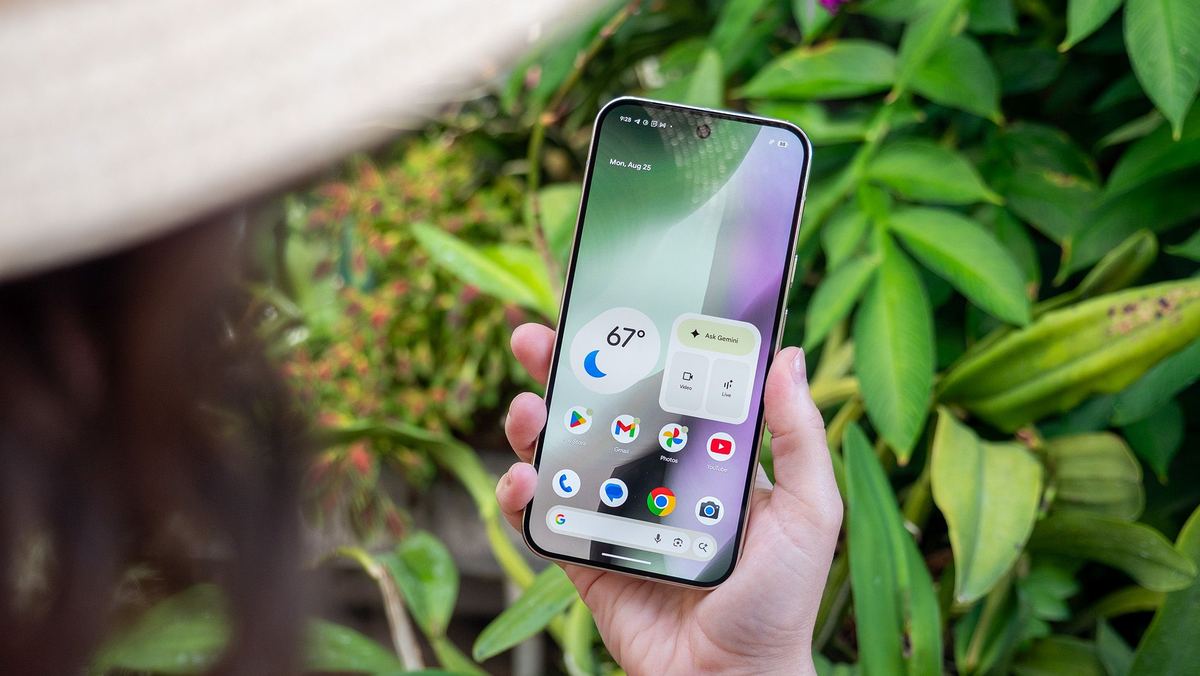 Pixel 10 uchun GPU drayverlari yangilanadi 📱