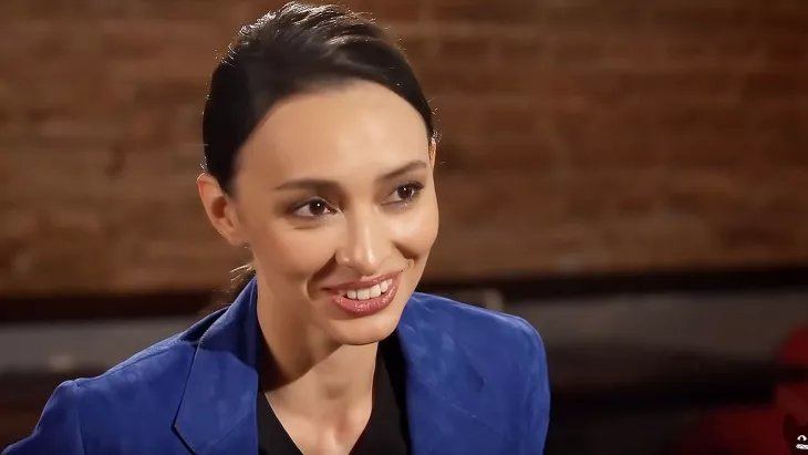Zarema Salixova va Yakin haqida ⚽️