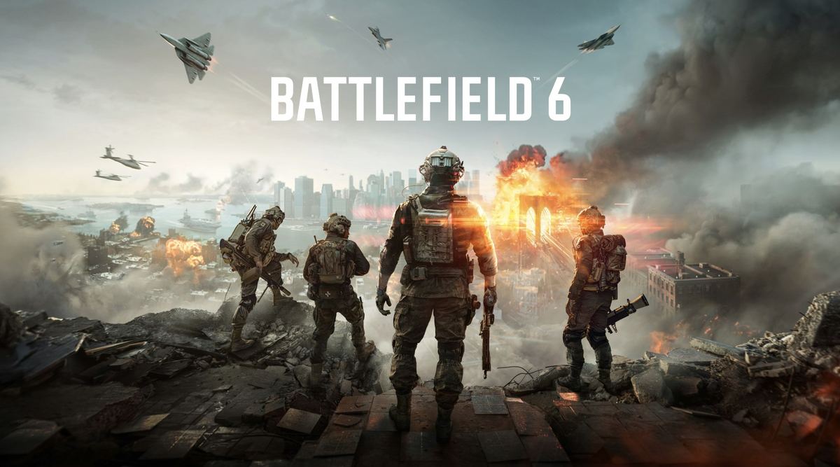 Battlefield 6 Steam'da 605 ming oldindan buyurtma oldi 🎮