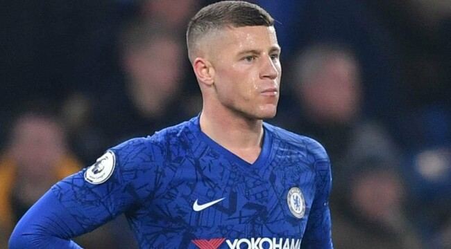 Ross Barkli "Chelsi"ni tark etishi mumkin ⚽️