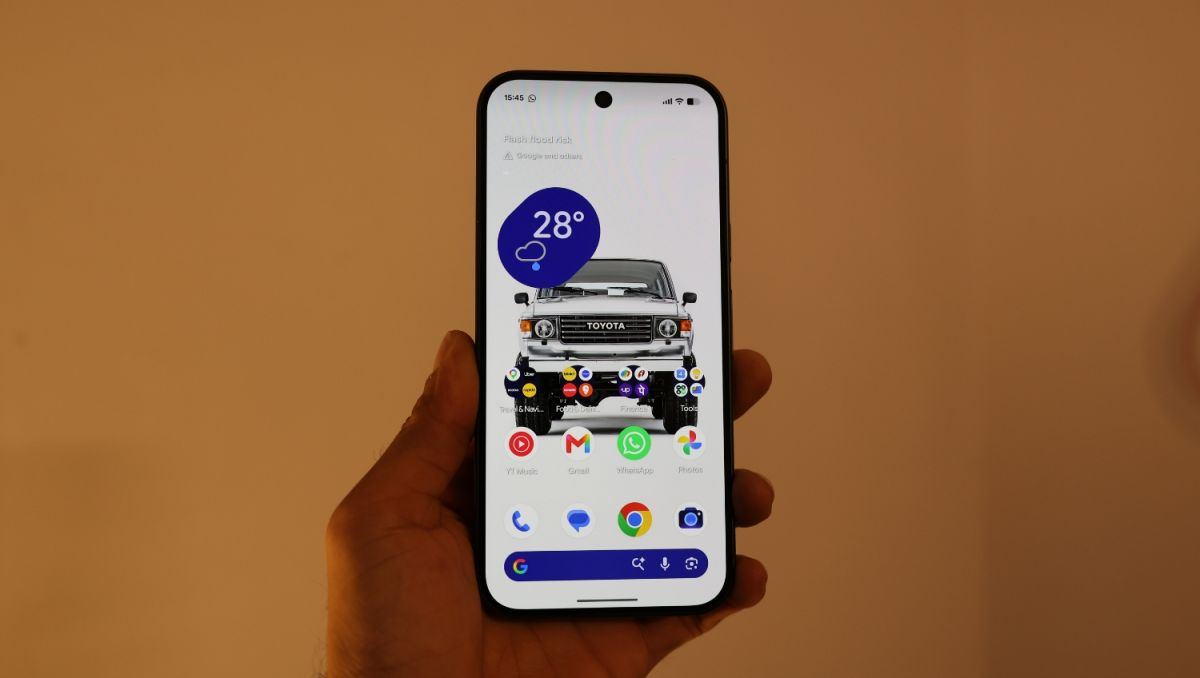 Pixel 12 smartfonlari ekranida o'zgarishlar kutilmoqda 📱