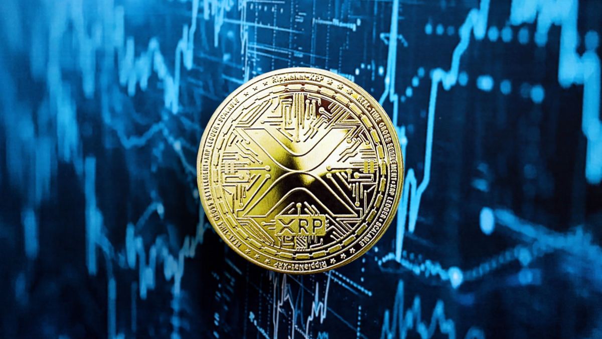 Binance-da XRP zaxiralari keskin ko'paydi 📈