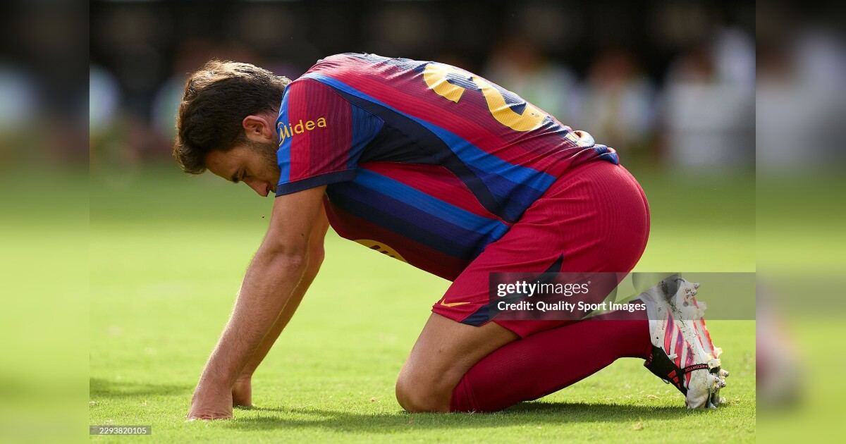 Rodri jamoadoshini jarohatladi! 🤕