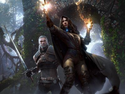 🎮 "The Witcher 3" 10 yoshda!