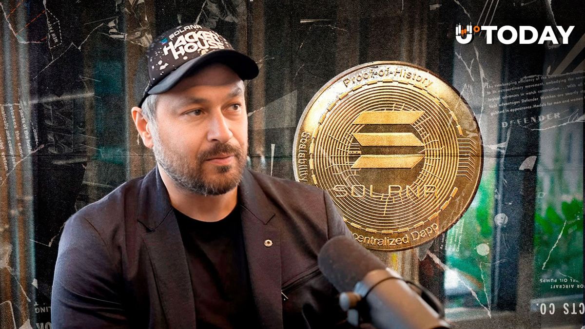 Solana asoschisi tarmoqdagi ulkan yangilanishni e'lon qildi 🚀
