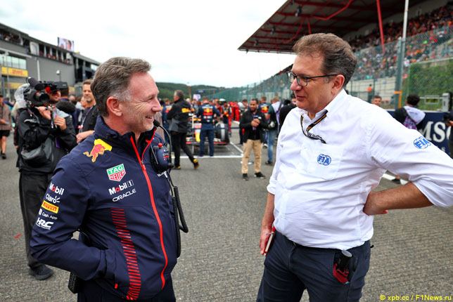 🏎 FIA jamoalar bazalarini kutilmaganda tekshiradi