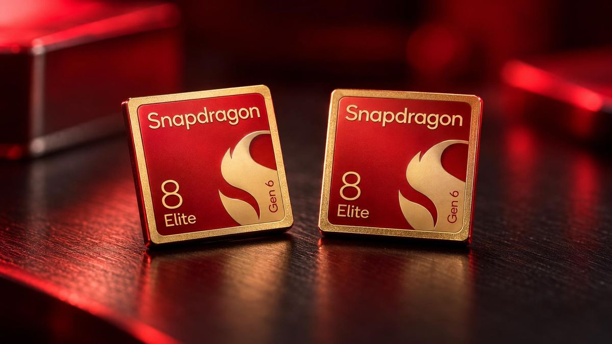 Qualcomm ikkita yangi flagman chipni taqdim etdi 🚀