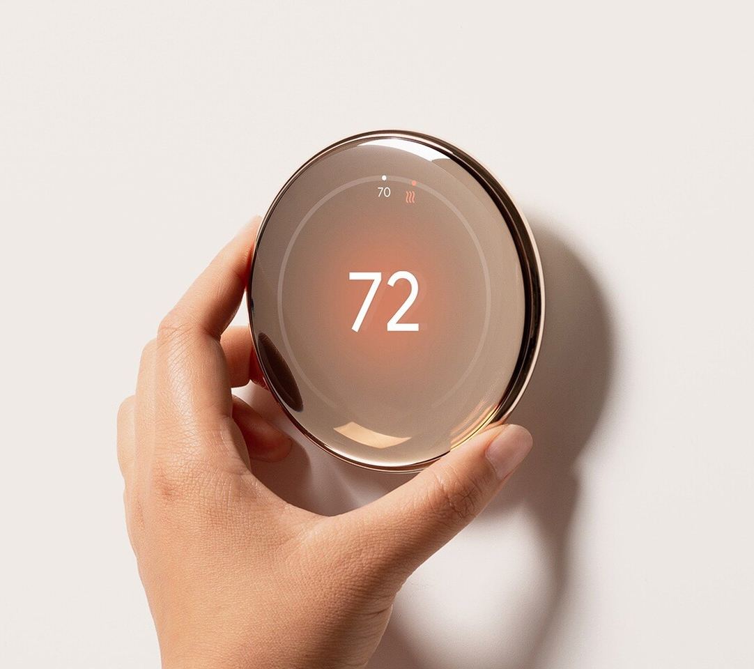 Yangi Google Nest termostat 🌡️