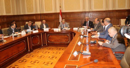 🏛️ Luksorda Nosir banki yer masalasi muhokama qilindi