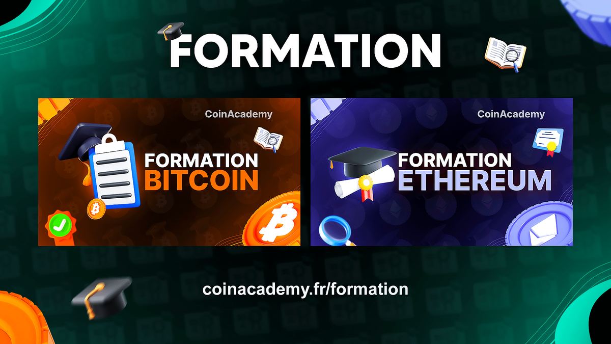 CoinAcademy bepul kriptovalyuta kurslarini taqdim etmoqda 🎓