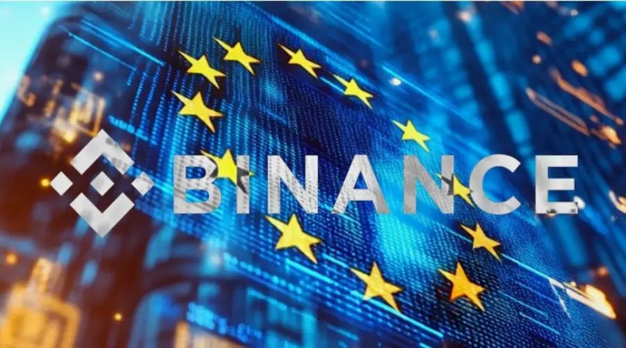 Binance Yevropa Ittifoqida litsenziyasiz ishlayotganlikda gumon qilinmoqda 🇪🇺