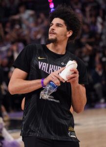 Lajae Jons Italiya klubi bilan shartnoma imzoladi 🏀