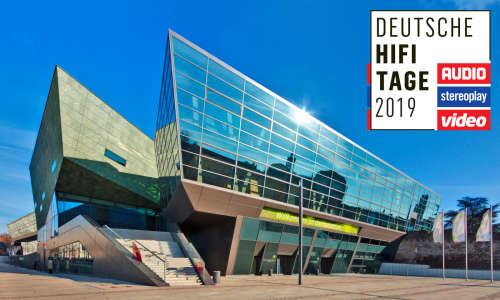 Deutsche HiFi-Tage 2019: Ko‘rgazma sarhisobi 🎧