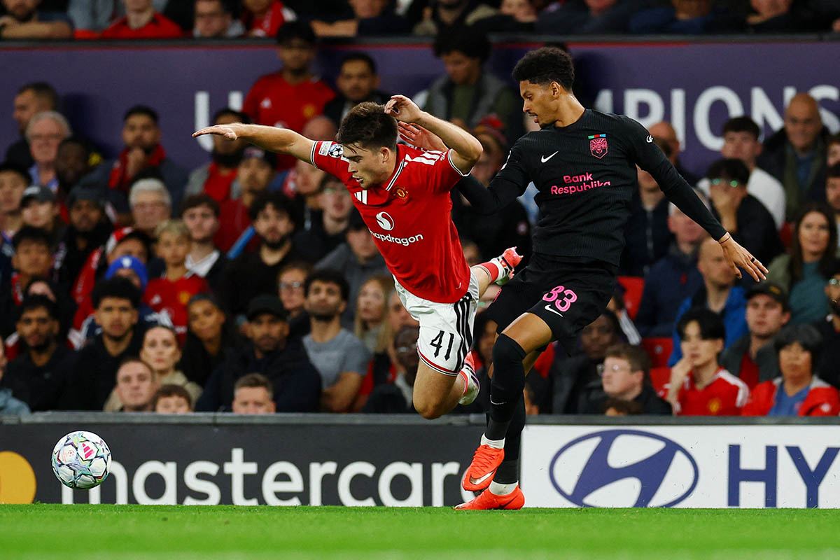 “Sabax” Manchesterda yirik mag‘lubiyatga uchradi ⚽
